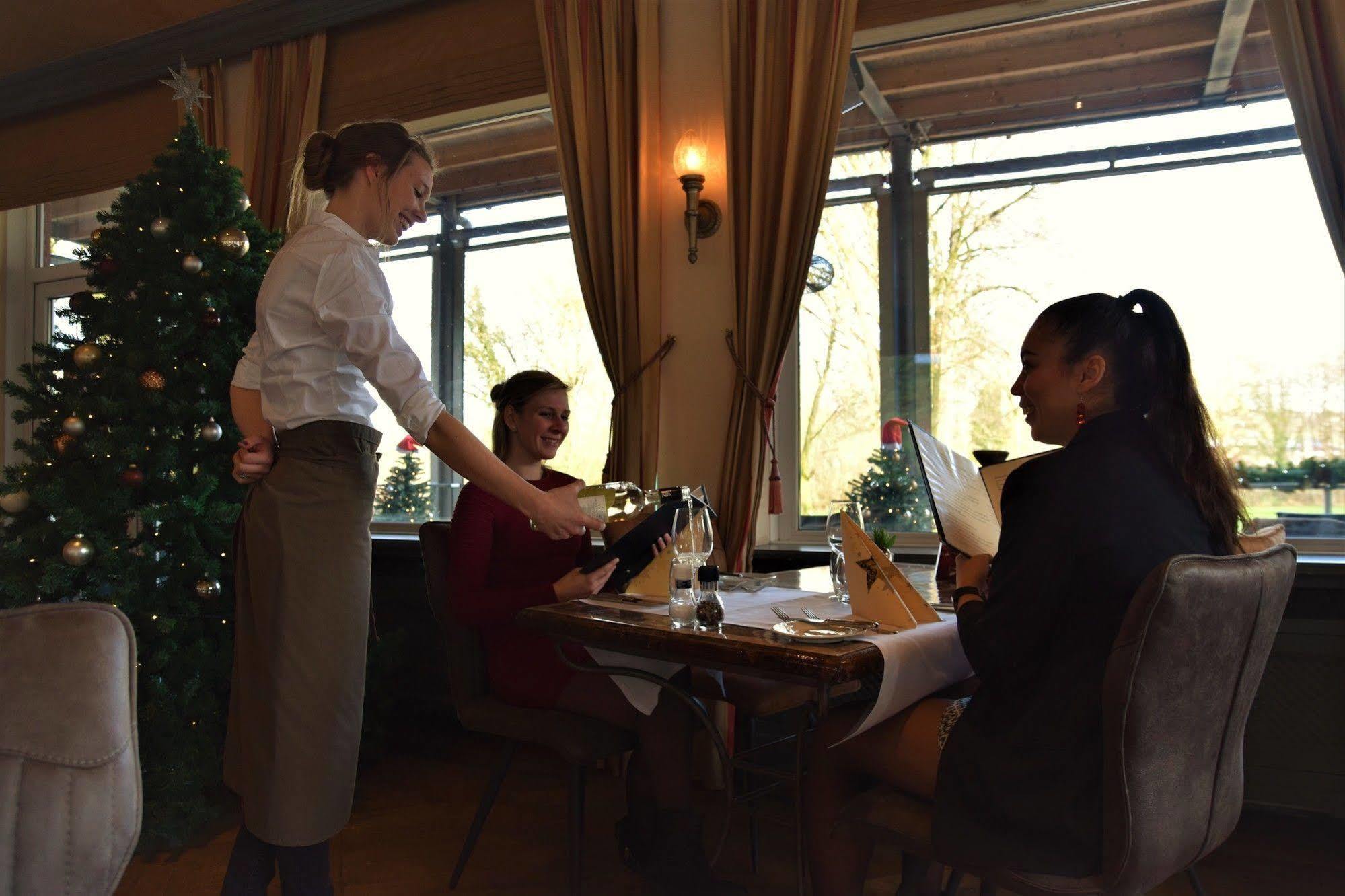 Berghotel Vue 버크엔터블리트 외부 사진